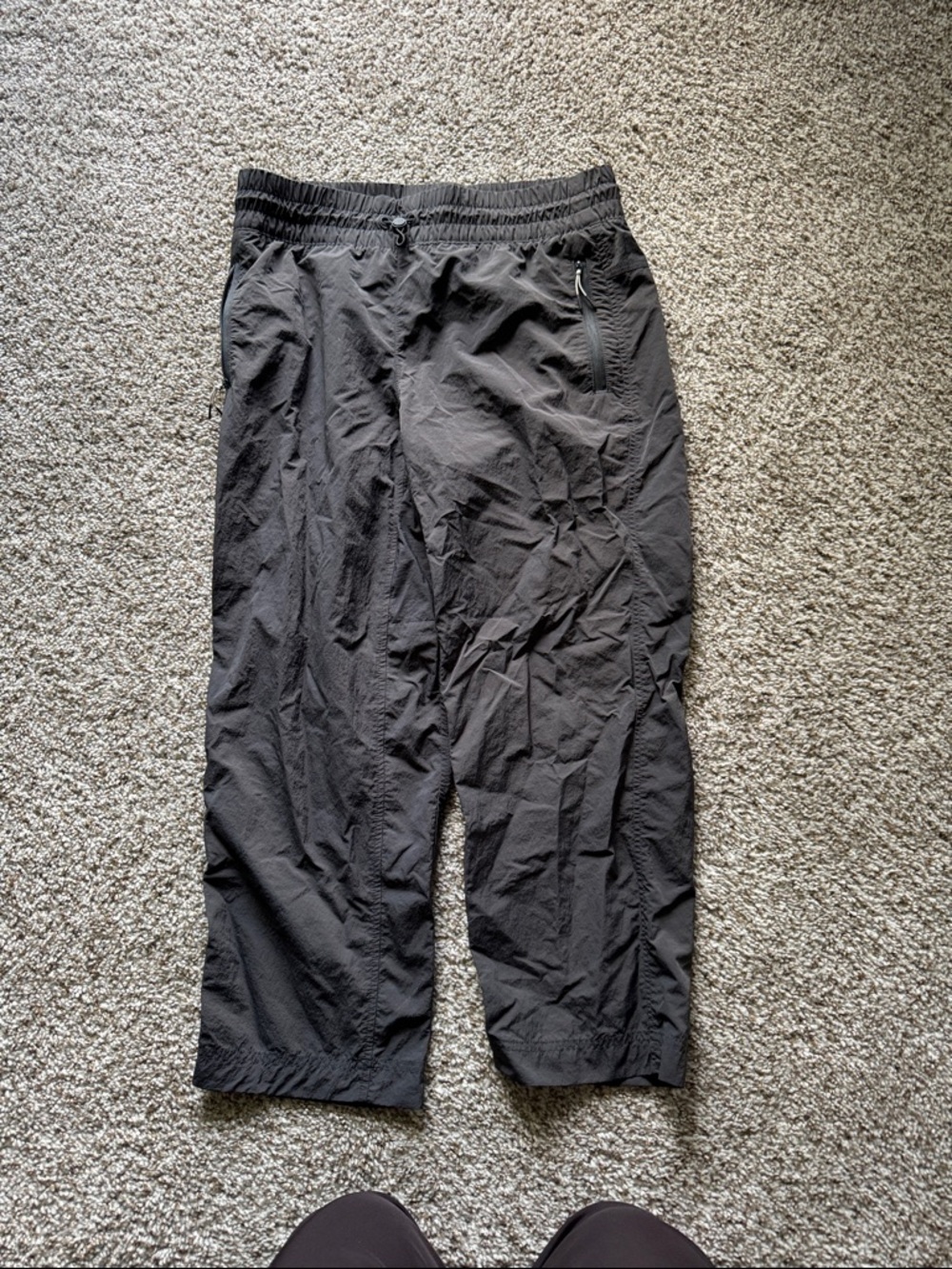 Eddie Bauer capri pants